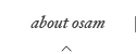 about osam